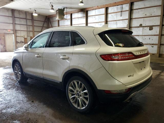5LMCJ3C90GUJ12413 - 2016 LINCOLN MKC RESERVE Ağ foto 2