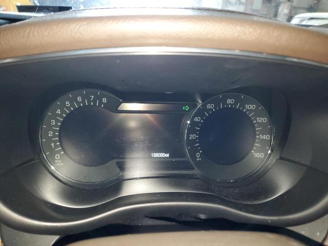 5LMCJ3C90GUJ12413 - 2016 LINCOLN MKC RESERVE Ağ foto 9