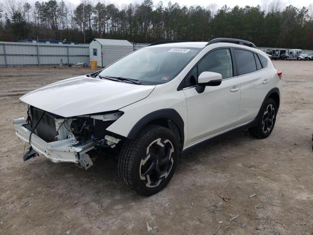 2021 SUBARU CROSSTREK LIMITED, 