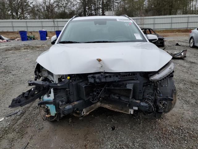 KM8K62AA2MU604248 - 2021 HYUNDAI KONA SEL PLUS WHITE photo 5