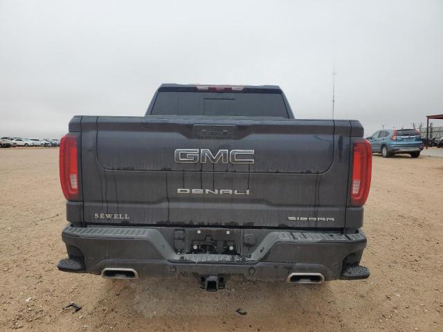 1GTUUHEL2RZ158369 - 2024 GMC SIERRA K1500 DENALI ULTIMATE BLACK photo 6