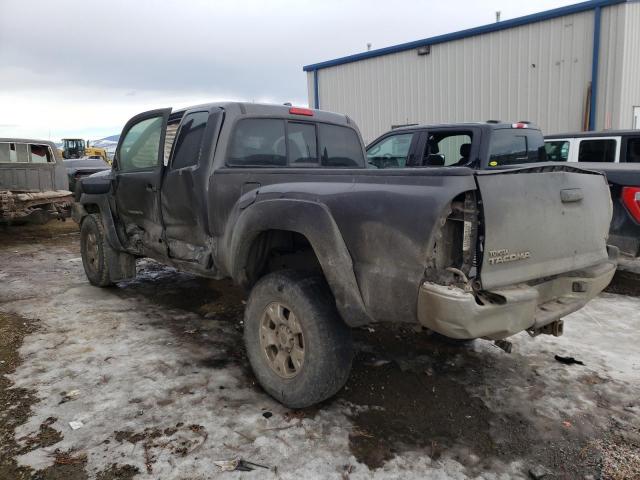 5TEUU4EN4AZ715897 - 2010 TOYOTA TACOMA ACCESS CAB GRAY photo 2