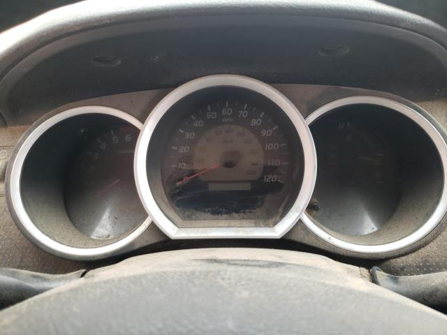 5TEUU4EN4AZ715897 - 2010 TOYOTA TACOMA ACCESS CAB ნაცრისფერი ფოტო 9