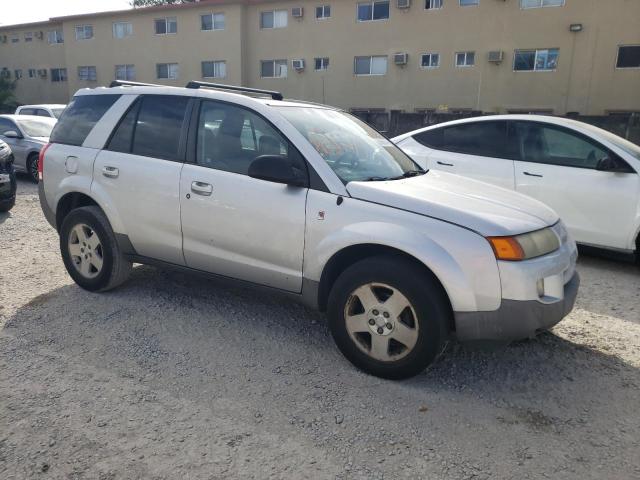 5GZCZ63494S852036 - 2004 SATURN VUE SILVER photo 4