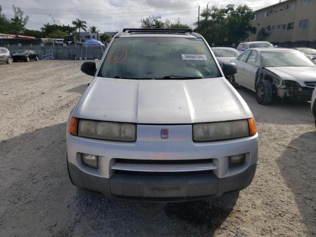 5GZCZ63494S852036 - 2004 SATURN VUE SILVER photo 5