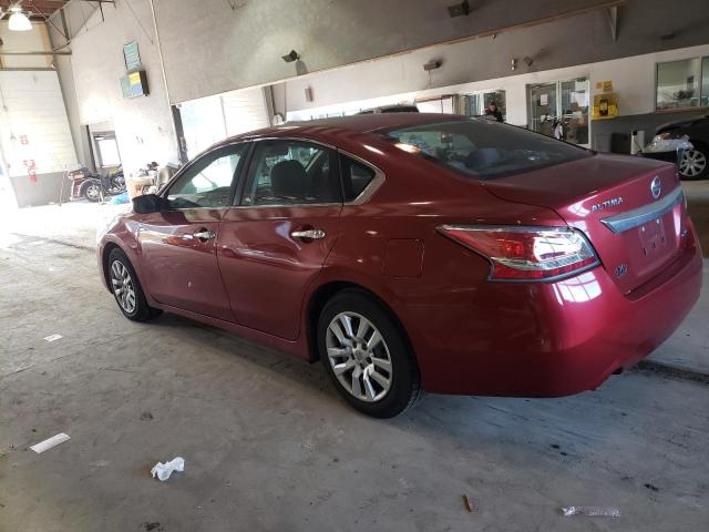 1N4AL3APXEN340152 - 2014 NISSAN ALTIMA 2.5 BURGUNDY photo 2