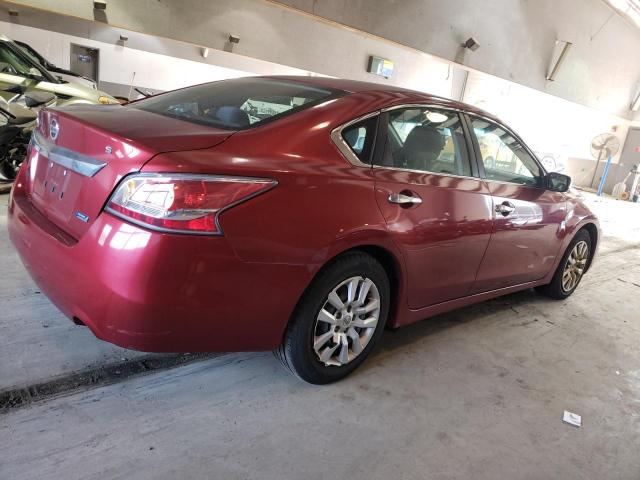 1N4AL3APXEN340152 - 2014 NISSAN ALTIMA 2.5 BURGUNDY photo 3