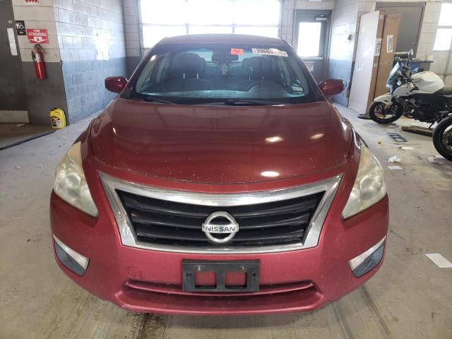 1N4AL3APXEN340152 - 2014 NISSAN ALTIMA 2.5 BURGUNDY photo 5