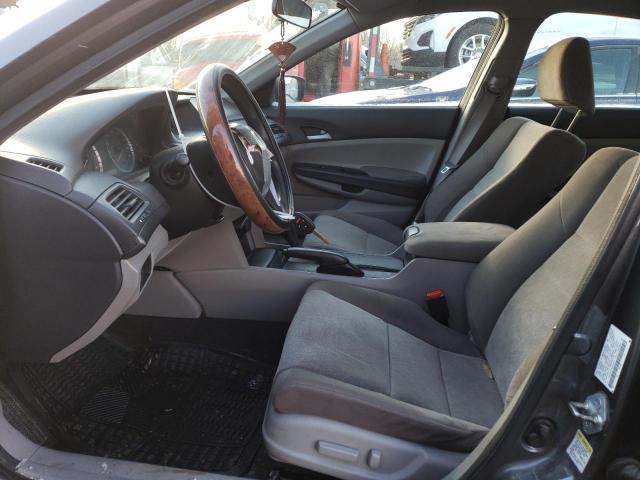 1HGCP2F47AA062913 - 2010 HONDA ACCORD LXP GRAY photo 7