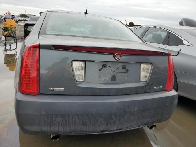 1G6DZ67A880167214 - 2008 CADILLAC STS GRAY photo 6