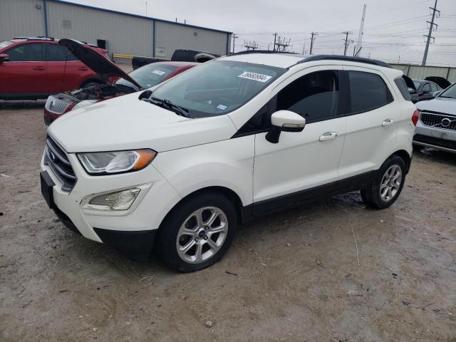 2019 FORD ECOSPORT SE, 