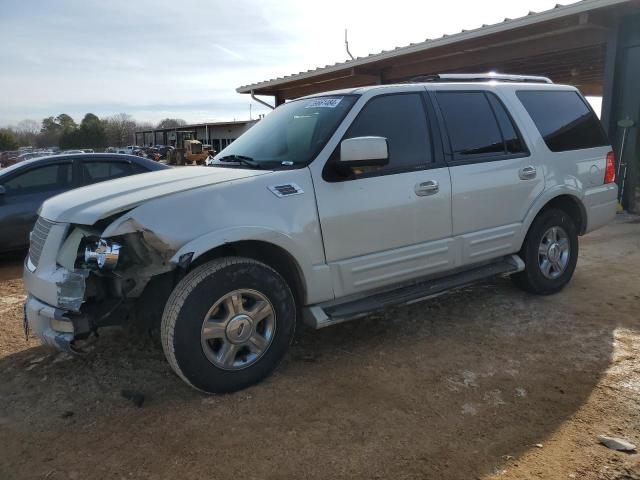 1FMFU20585LA90652 - 2005 FORD EXPEDITION LIMITED WHITE photo 1