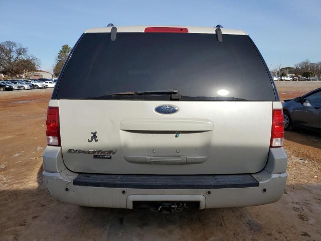1FMFU20585LA90652 - 2005 FORD EXPEDITION LIMITED WHITE photo 6