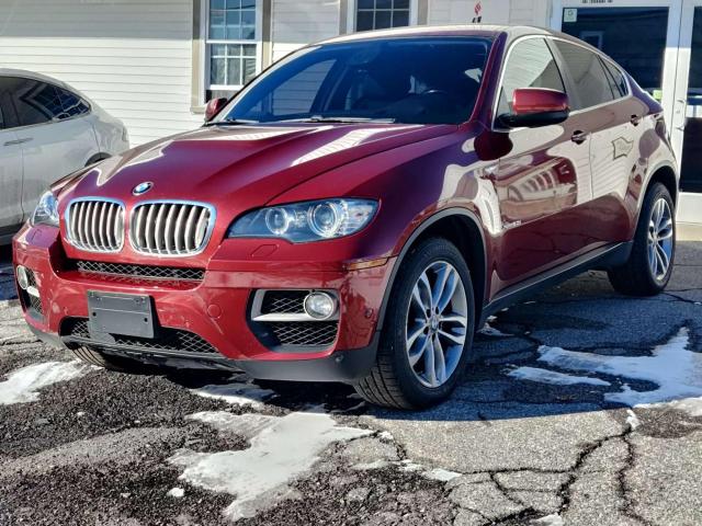 2013 BMW X6 XDRIVE50I, 