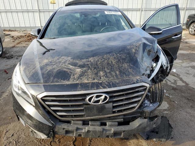 5NPE34AB3FH251840 - 2015 HYUNDAI SONATA SPORT BLACK photo 11