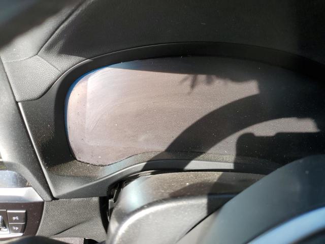 5UXTY9C01LLE59712 - 2020 BMW X3 XDRIVEM40I WHITE photo 9