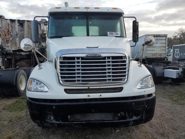 1FUJF0CV86LX23010 - 2006 FREIGHTLINER COLUMBIA 112 WHITE photo 9