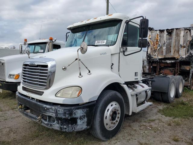 1FUJF0CV36LV07985 - 2006 FREIGHTLINER COLUMBIA 112 WHITE photo 2