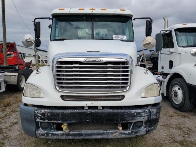 1FUJF0CV36LV07985 - 2006 FREIGHTLINER COLUMBIA 112 WHITE photo 9