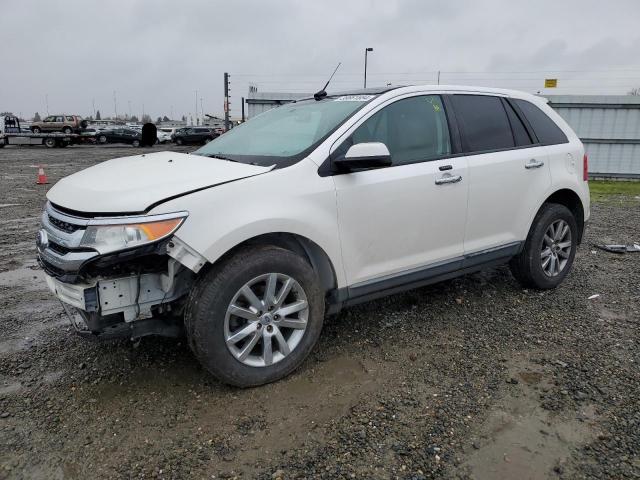 2011 FORD EDGE SEL, 