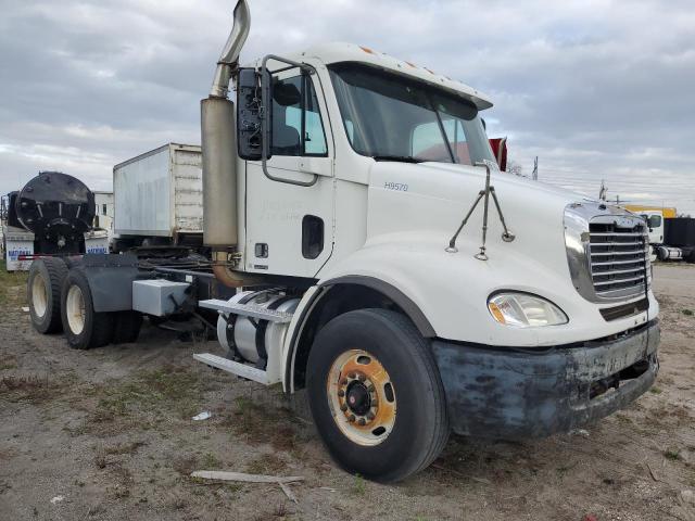 1FUJF0CV37LX39570 - 2007 FREIGHTLINER COLUMBIA 112 WHITE photo 1