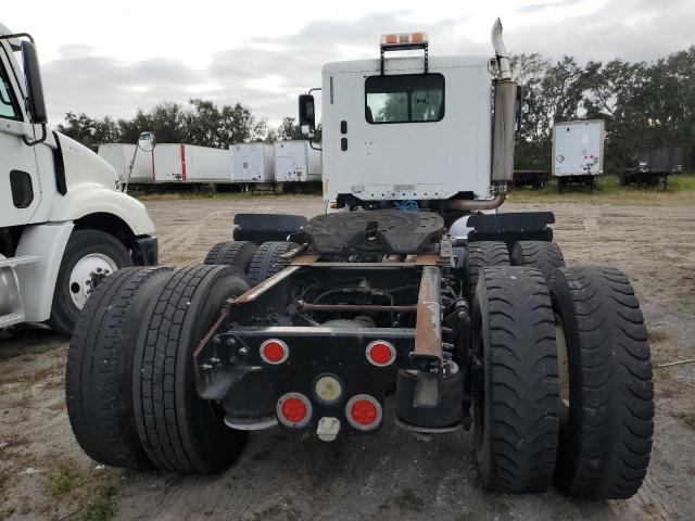 1FUJF0CV37LX39570 - 2007 FREIGHTLINER COLUMBIA 112 WHITE photo 6