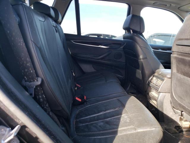 5UXKR6C55F0J79040 - 2015 BMW X5 XDRIVE50I BLACK photo 10