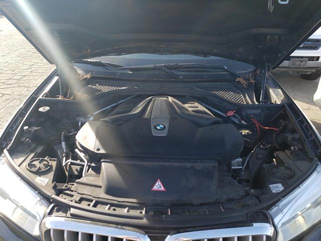 5UXKR6C55F0J79040 - 2015 BMW X5 XDRIVE50I BLACK photo 11