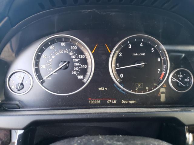 5UXKR6C55F0J79040 - 2015 BMW X5 XDRIVE50I BLACK photo 9