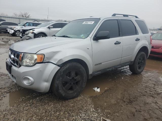 2008 FORD ESCAPE XLT, 