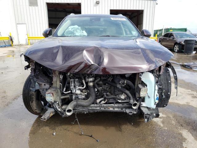 LRBFZRR47ND021162 - 2022 BUICK ENVISION AVENIR PURPLE photo 5