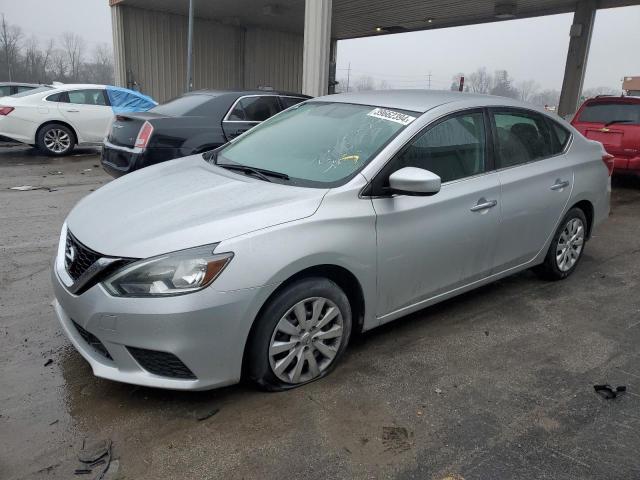 2019 NISSAN SENTRA S, 