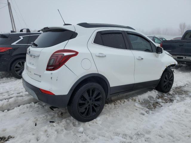 KL4CJESB9JB566101 - 2018 BUICK ENCORE PREFERRED WHITE photo 3