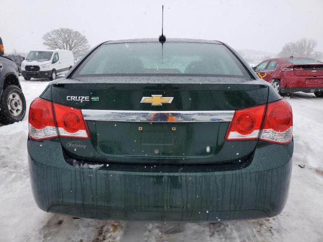 1G1PH5SB1F7175515 - 2015 CHEVROLET CRUZE ECO GREEN photo 6