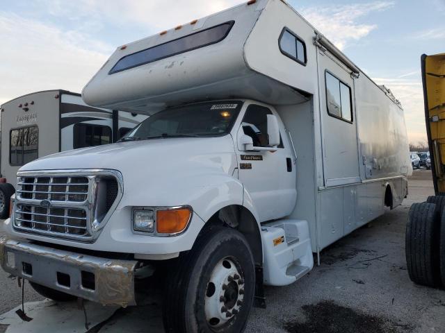 2003 FORD F750 SUPER DUTY, 