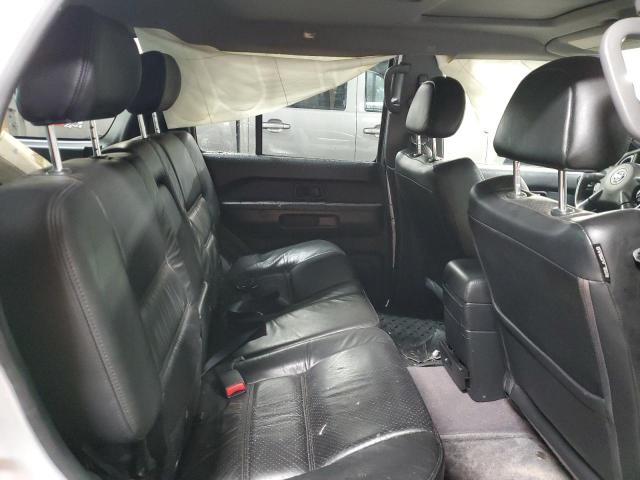 JN8DR09Y94W902511 - 2004 NISSAN PATHFINDER LE SILVER photo 10