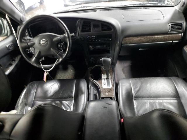 JN8DR09Y94W902511 - 2004 NISSAN PATHFINDER LE SILVER photo 8