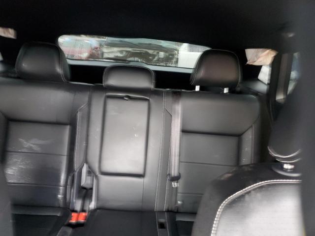 1V2LC2CA4NC227054 - 2022 VOLKSWAGEN ATLAS CROS SE Серебристый фото 10