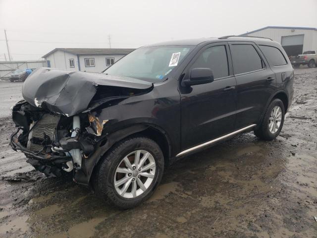 2014 DODGE DURANGO SXT, 