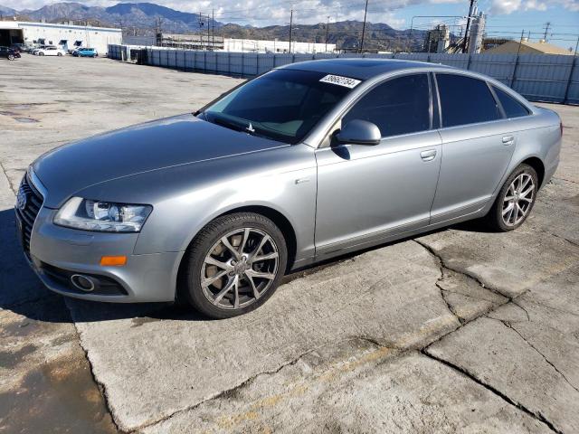 2011 AUDI A6 PREMIUM PLUS, 