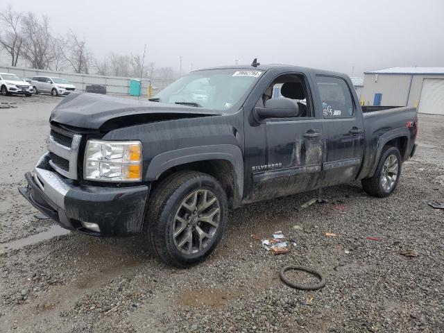 2011 CHEVROLET SILVERADO K1500 LT, 