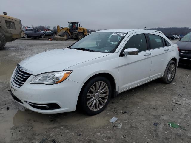 2012 CHRYSLER 200 LIMITED, 