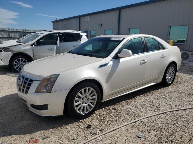 2012 CADILLAC CTS LUXURY COLLECTION, 