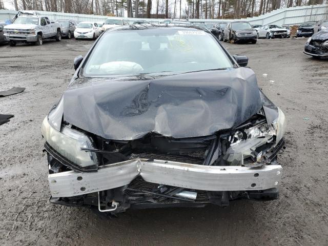 19XFB2F56FE056026 - 2015 HONDA CIVIC LX BLACK photo 5