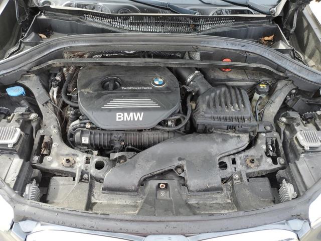 WBXHT3C37G5E54590 - 2016 BMW X1 XDRIVE28I GRAY photo 12