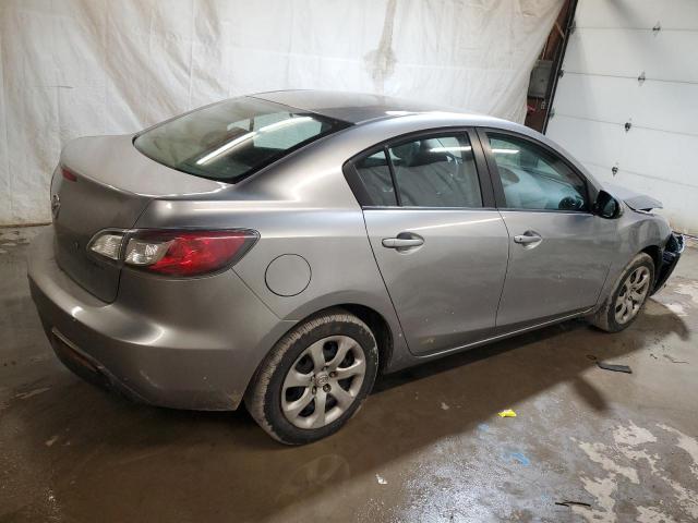 JM1BL1SF4A1106065 - 2010 MAZDA 3 I SILVER photo 3