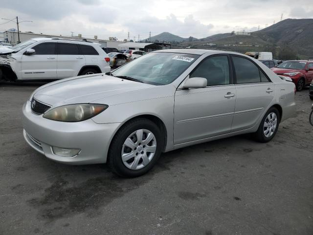 4T1BE32K26U703848 - 2006 TOYOTA CAMRY LE SILVER photo 1