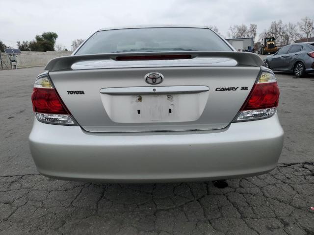 4T1BE32K26U703848 - 2006 TOYOTA CAMRY LE SILVER photo 6