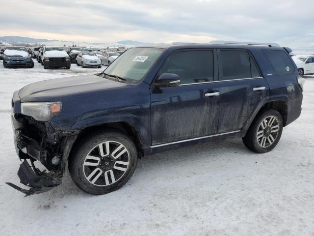 2016 TOYOTA 4RUNNER SR5/SR5 PREMIUM, 