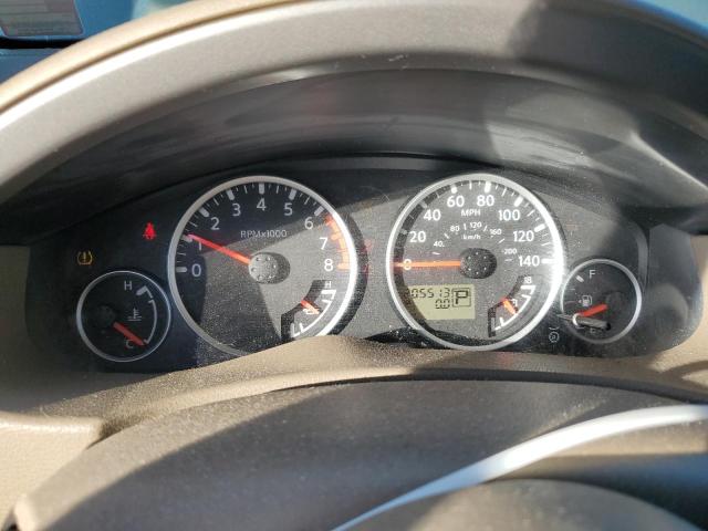 5N1AR18U25C762402 - 2005 NISSAN PATHFINDER LE მწვანე ფოტო 9